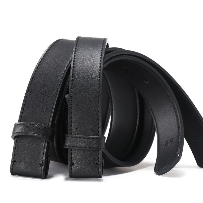 

High Quality Luxury Design Belt for Women Man Black Classic Belt Real Genuine Leathet Belts Gifts Fashion Belt 2.0cm 3.4cm 3.8cm