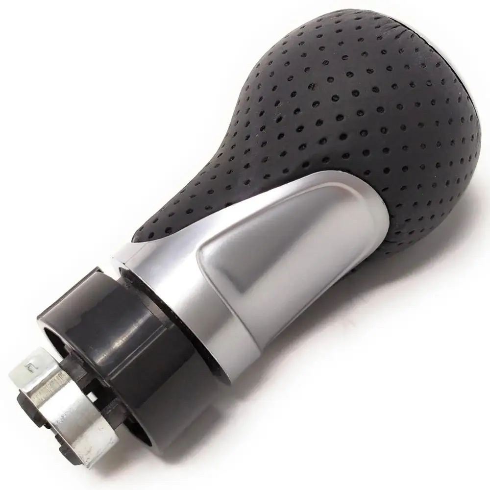 6 Speed Gear Shift Knob Red Ring For Audi A1 A3 A4 S4 A5 S5 Q5 2008 2009 2010 2011 2012 2013 2014 2015 2016 2017 2018 2019 | Автомобили и