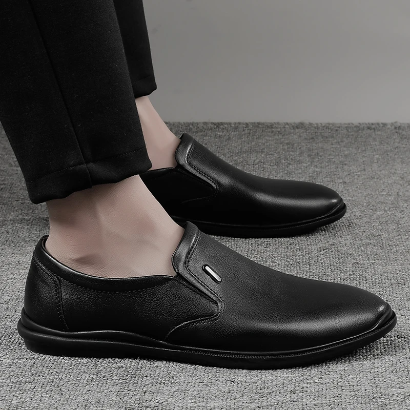 

Shoes Casual Mens Causal Shoes Sapato Casual Men Black Leather Sneaker 2020 Fashion Men's Zapatos Informales De Hombre