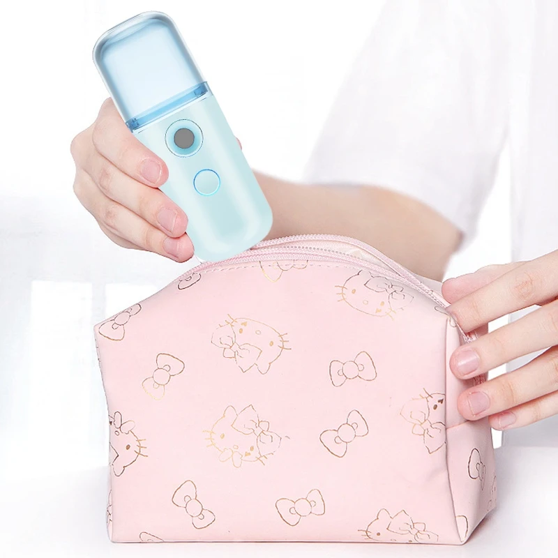 

Portable Nano Water Replenishing Humidifier USB Charging Handheld Spray Humidifier Suitable for Office Travel