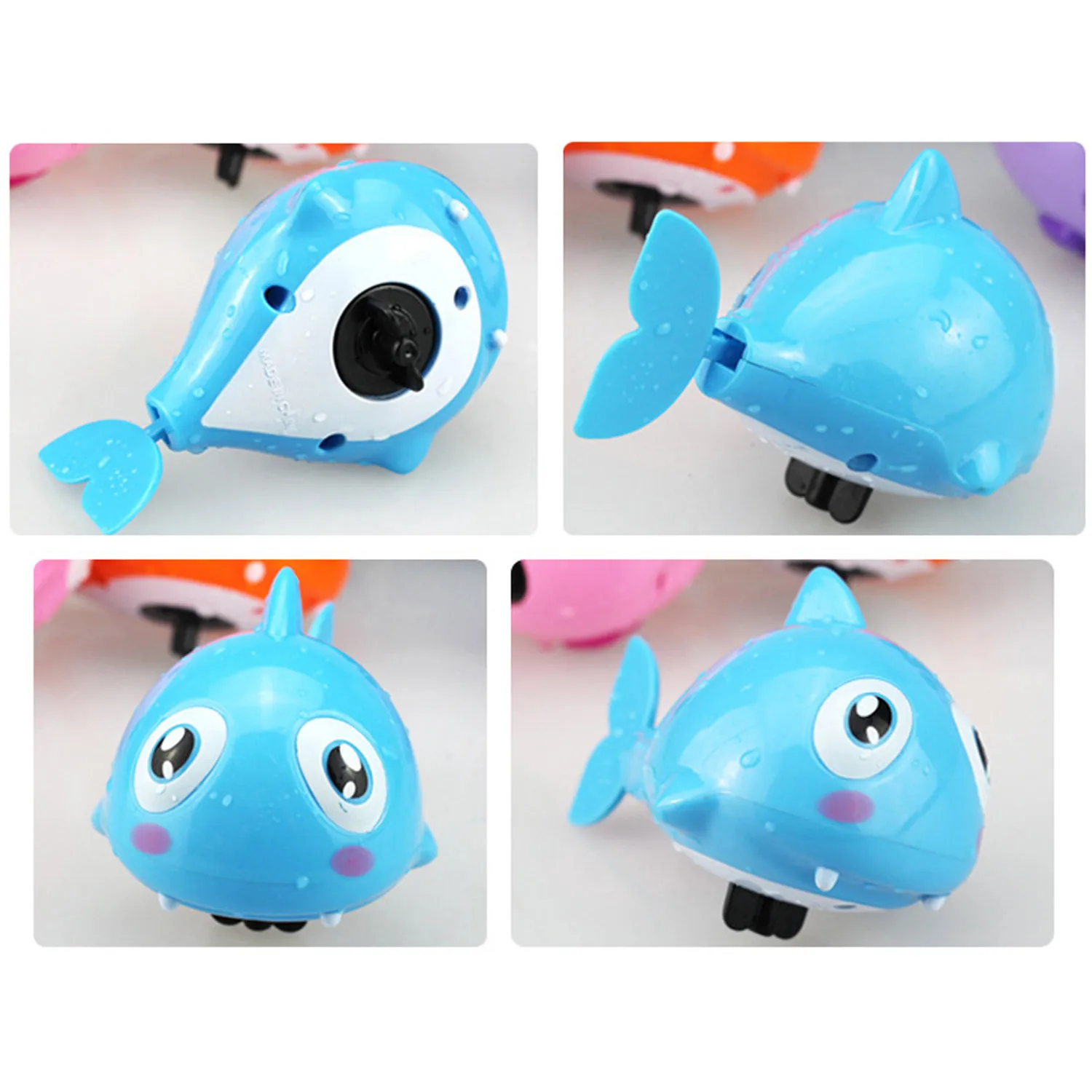 3 шт. классические детские игрушки для ванной | Игрушки и хобби