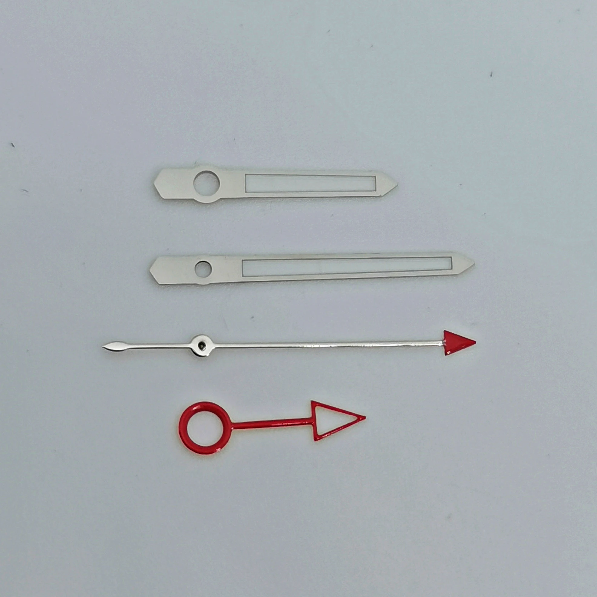 New Watch Hands Green Luminous Fit Mingzhu3804 DG5833 Automatic Movement