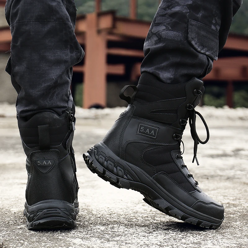 

Causal Shoes For Men Casual Sports Shoes Men's Leather Sneaker Men Mens High Sneakers Top 2020 Man Boots Breathable For