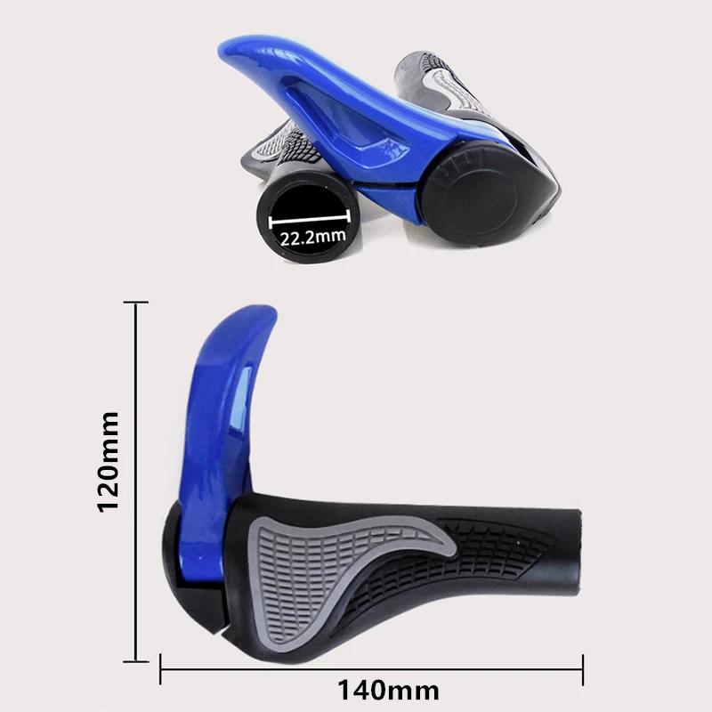 Велосипедные ручки запчасти для горного велосипеда руль Концевая заглушка