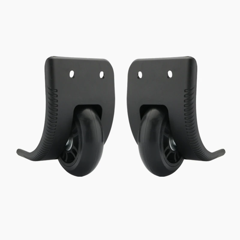Suitcase Accessories Repair Luggage  Rolling Suitcase Wheels Parts Luggage Replacement  Password Box Wheels for Suitcase Casters