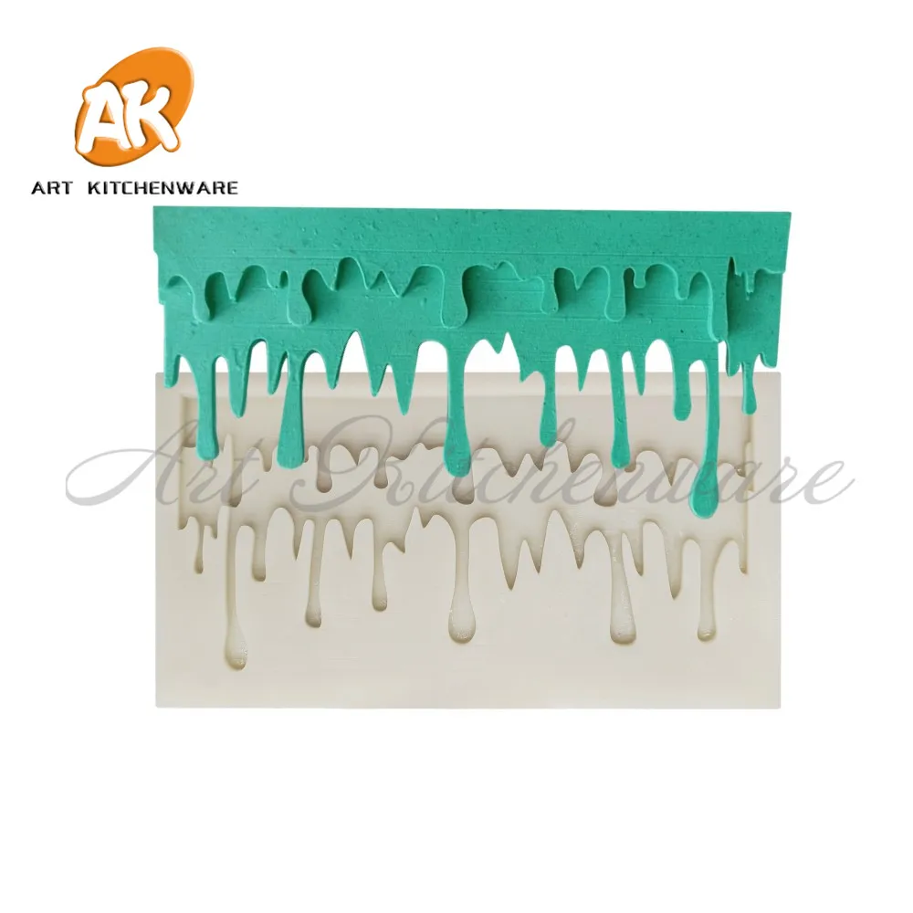 

Силиконовая форма для крема, форма для торта, искусственные инструменты, форма для мыла, украшение для печенья и кексов