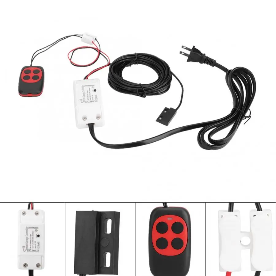 Пульт дистанционного управления для открывания Гаражных дверей устройство с