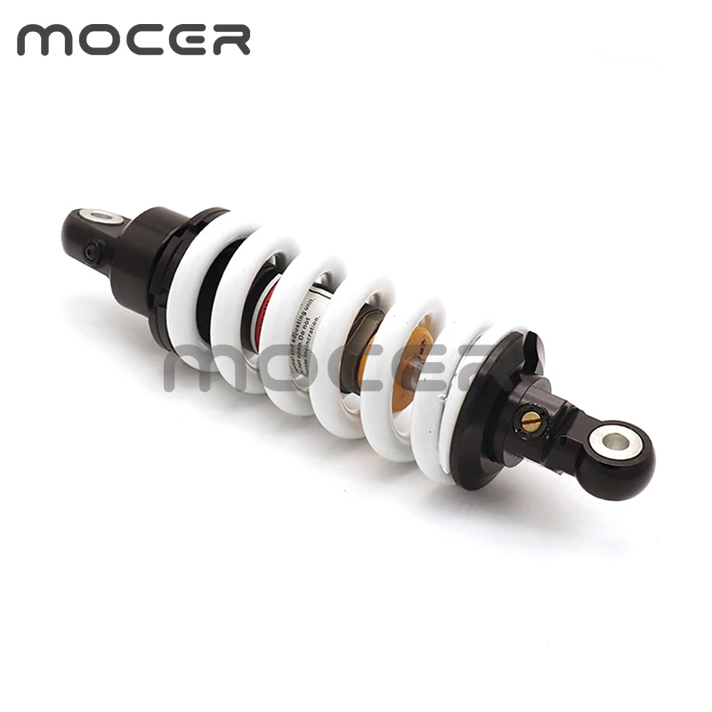 Задний амортизатор мотоцикла регулируемый для внедорожника 260 мм 125 160 CRF50|Защита