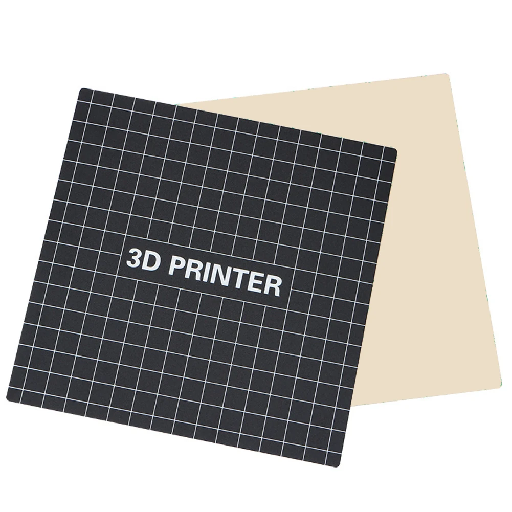 Лист сборки ленты тепла бумажные инструменты квадратный стикер пленка 3d принтер