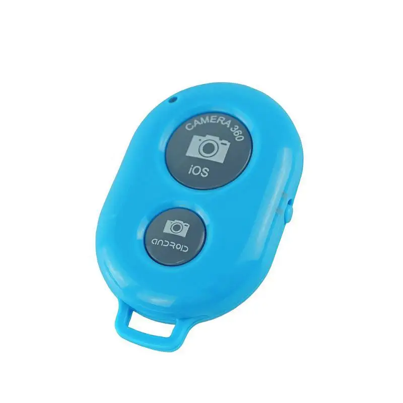 Bluetooth Автоспуск пульт дистанционного управления цифровая камера штанги затвором