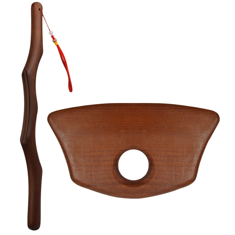 

Деревянный инструмент для массажа Gua Sha, инструмент для антицеллюлитного массажа, дерево и Guasa Gua-Sha рефлекторный массаж Релаксация организма...