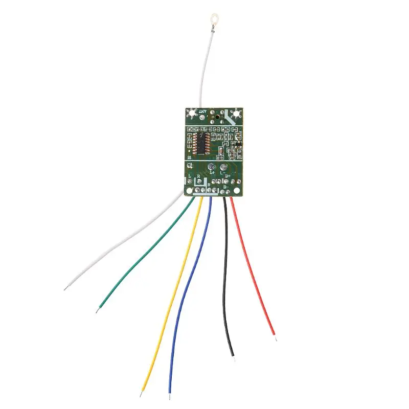 Оптовая продажа поддержка 4CH RC пульт дистанционного управления 27 МГц PCB
