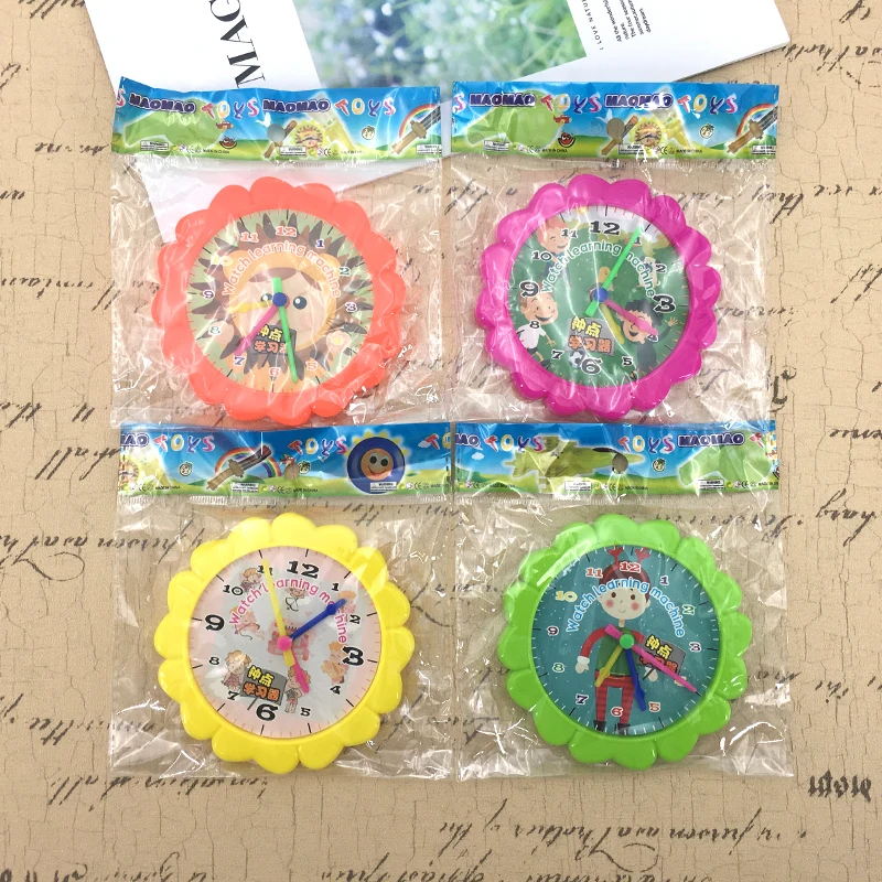 Начальная школа детский сад часы Обучающие аппараты моделирование модель