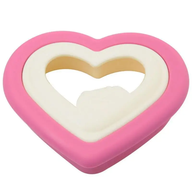 

Heart Shape Sandwich Cutter Bread Mold Toast Maker creative Cake Cookie Cutter Kitchen Breakfast Dessert Tool Cookie Cutters Mol