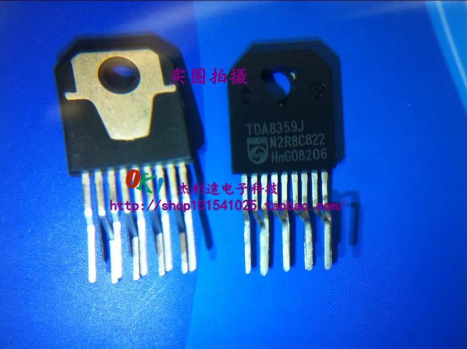 

TDA8359J ZIP9 new spot