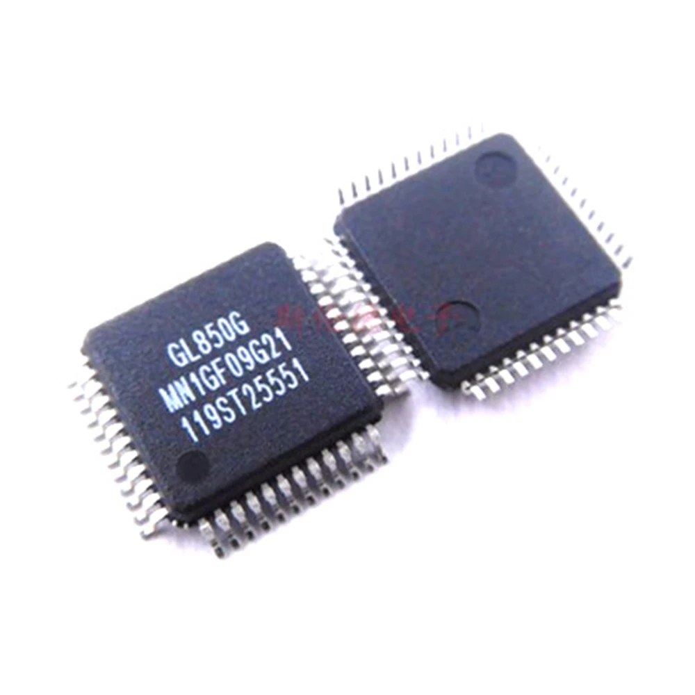 

1 шт./лот GL850G GL850A GL850 QFP-48