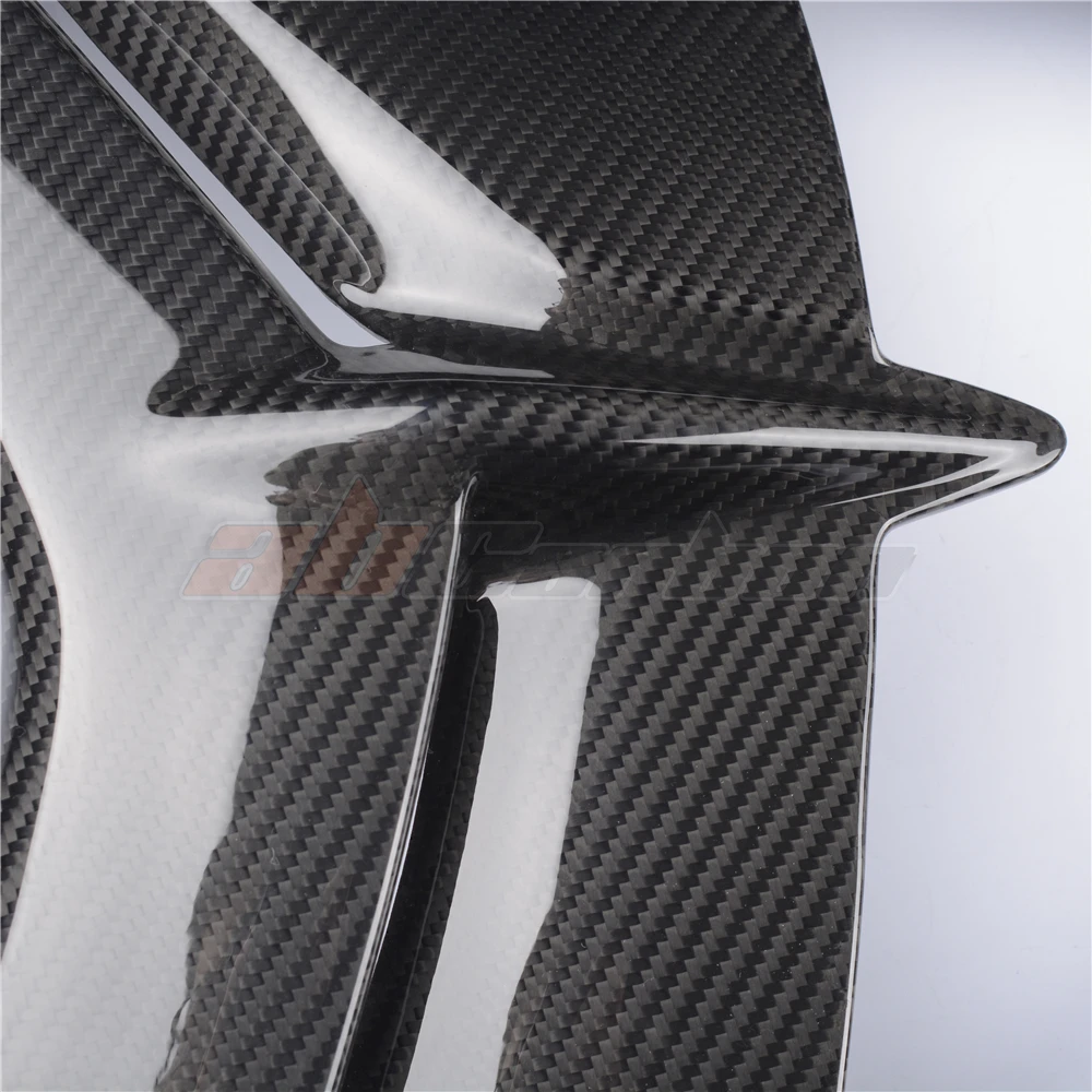 

Side Panels Cover For Kawasaki ZX10R 2016 -2021 Carbon Fiber 100%