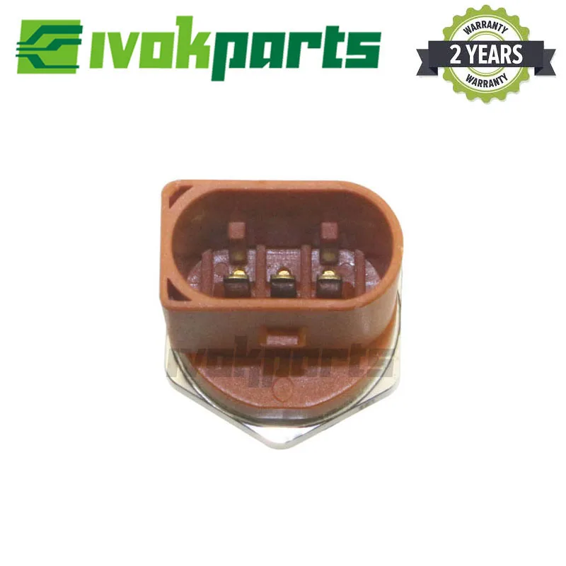 Датчик высокого давления топливной рейки для SKODA FABIA OCTAVIA SUPERB II RAPID ROOMSTER YETI Seat ALHAMBRA