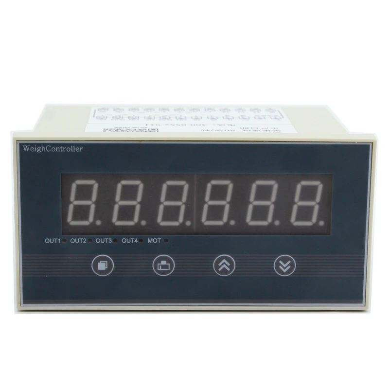

Weighing sensor pressure display automatic weighing quantitative controller instrument 220