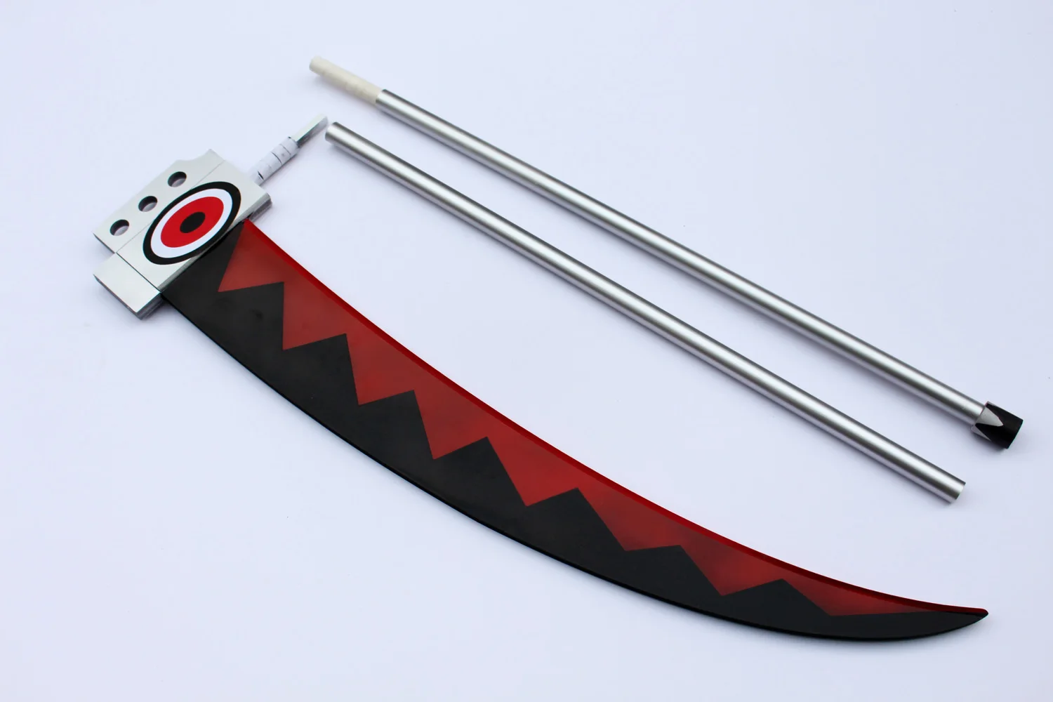 MAKA ALBARN Косплей Scythe Soul Eater костюм оружие Porps