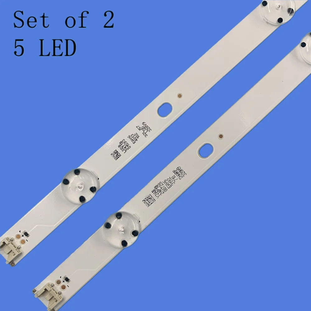 Светодиодная лента для подсветки (2) LG Innotek direct 32 дюйма CSP 32LH516A 32LH517A 32LH519U 32LH510B 32LH515B