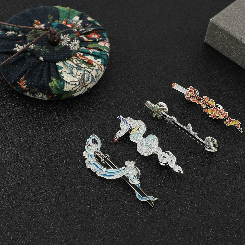 Значок для рюкзака рубашки | Украшения и аксессуары