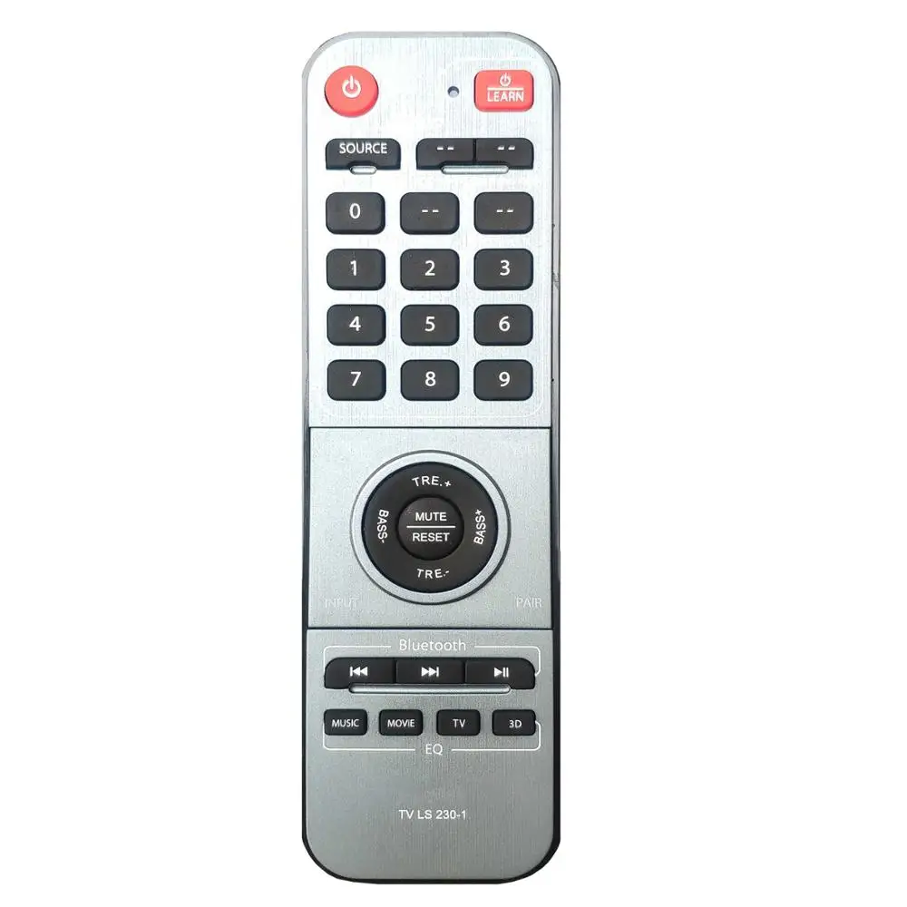 

Новый пульт дистанционного управления подходит для аудиоплеера BLAUPUNKT TVLS 230-1