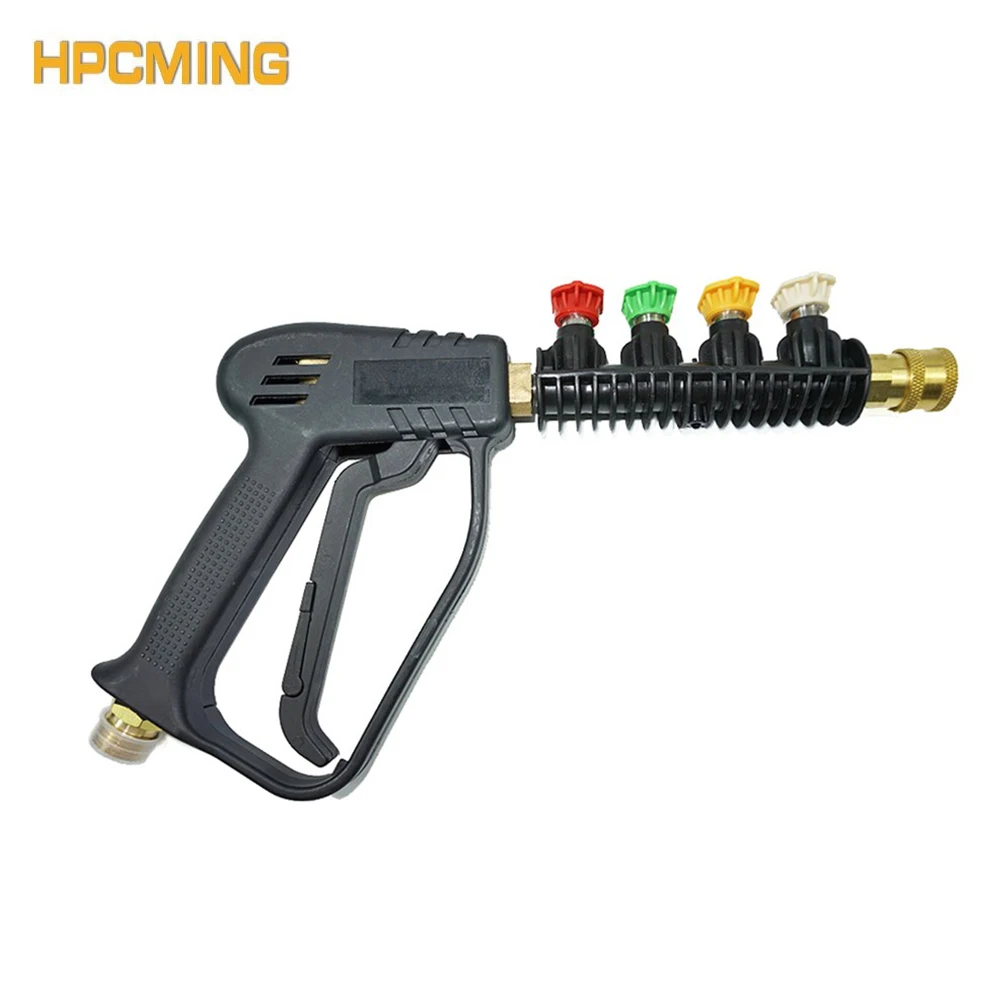 Горячая Распродажа Давление пистолету мойки высокого с 4 Цвет ультразвуковой