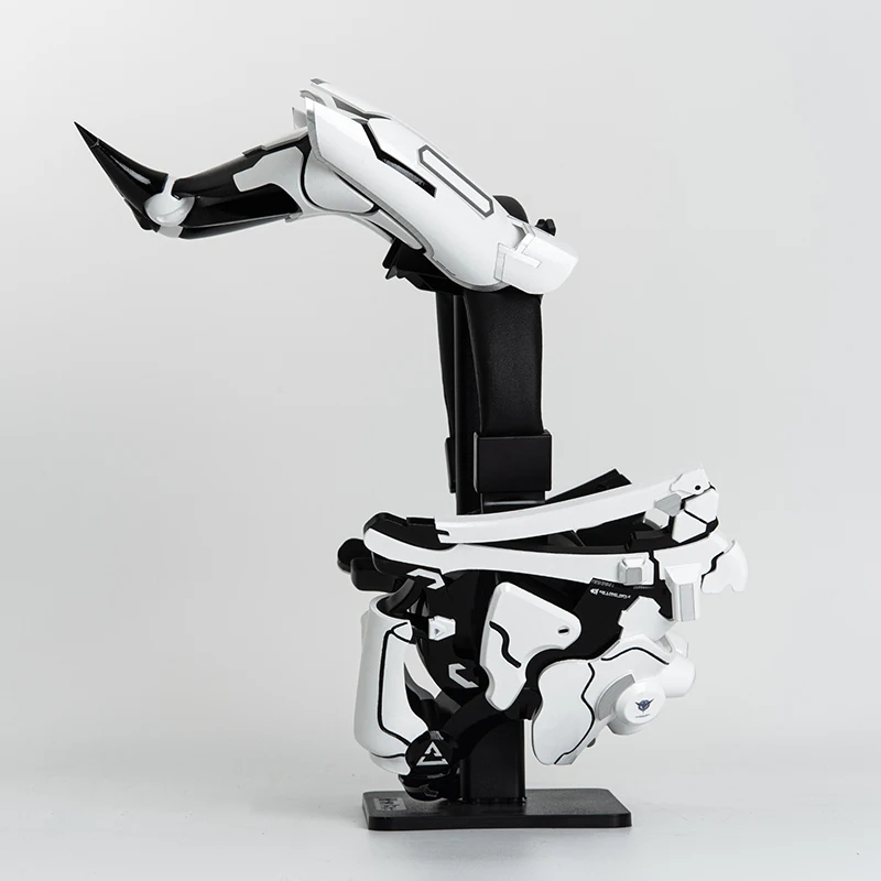 Игровая киберпанк маска для лица в стиле панк Bluetooth наушники технологические