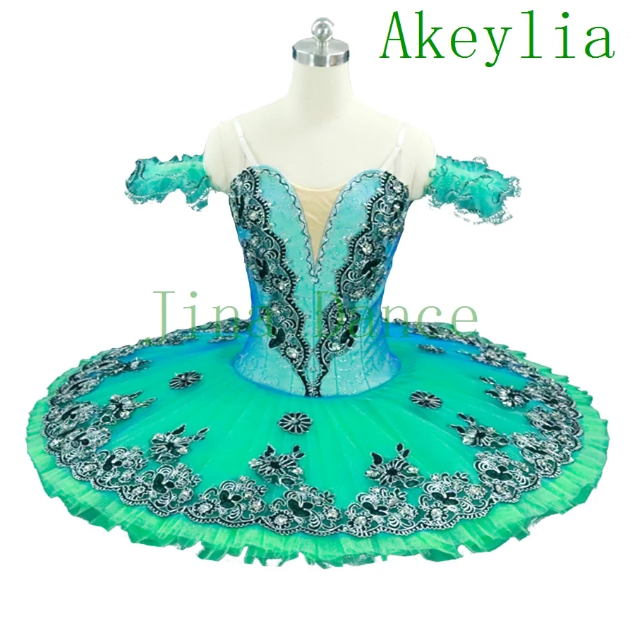 Черный цветок лебедь балерина Clssical балетные пачки для профессионалов и детей