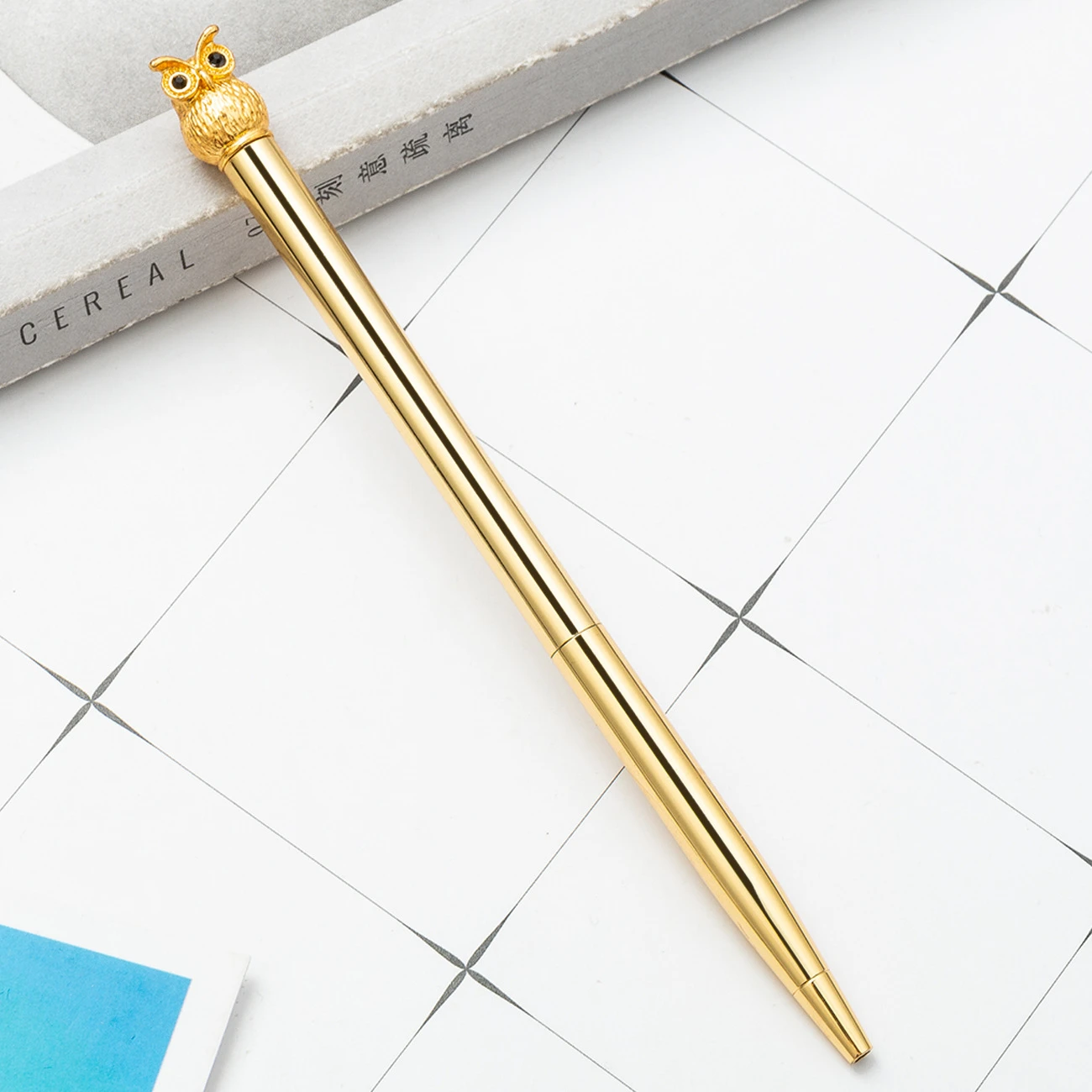 

Шариковая Ручка Lytwtw's Crystal Swan, Металлическая Офисная Школьная Принадлежность, 1,0 Мм, Пишущая Точка, Свадебная Тема Л...