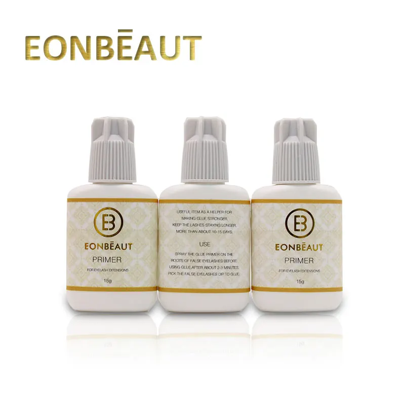 Клей-праймер EONBEAUT для наращивания накладных ресниц праймер макияжа