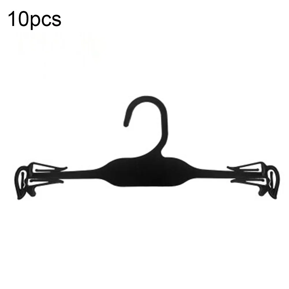 10 шт. пластиковые вешалки для одежды бюстгальтеров нижнего белья | Дом и сад