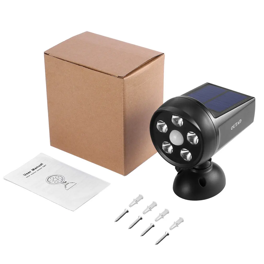 OUTAD прочный теплостойкий водонепроницаемый энергосберегающий автоматически