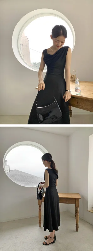 

Hepburn style dress