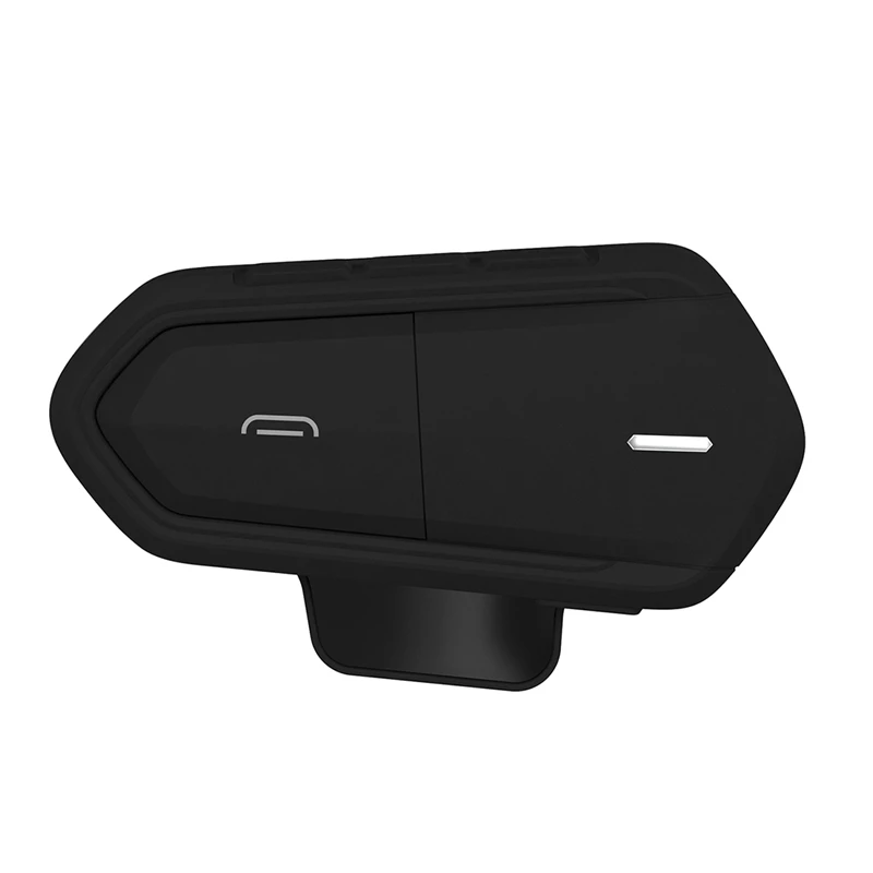 Bluetooth гарнитура для мотоциклетного шлема водонепроницаемая с длинной