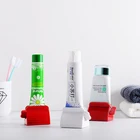 Устройство для зубной пасты, многофункциональный дозатор зубной пасты, соковыжималка для очищения лица, Ручной пресс для тюбиков зубная паста для ленивых