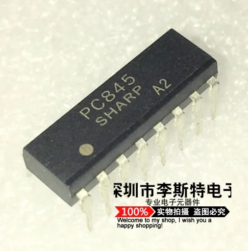 

PC845 DIP-16