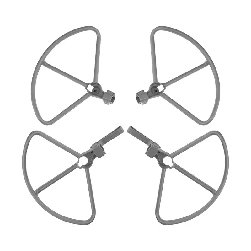

1 Set Propeller Guard Quick Installation Protection Ring Cover for D-JI Mavic Air 2 Drone Protector Accessories