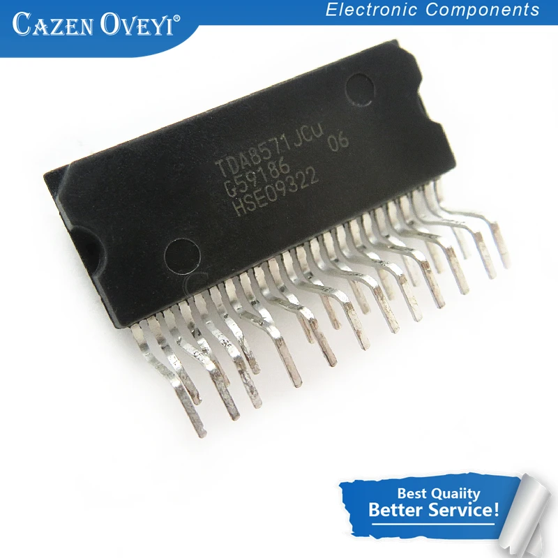 1 шт./партия TDA8571J TDA8571 ZIP-23 в наличии