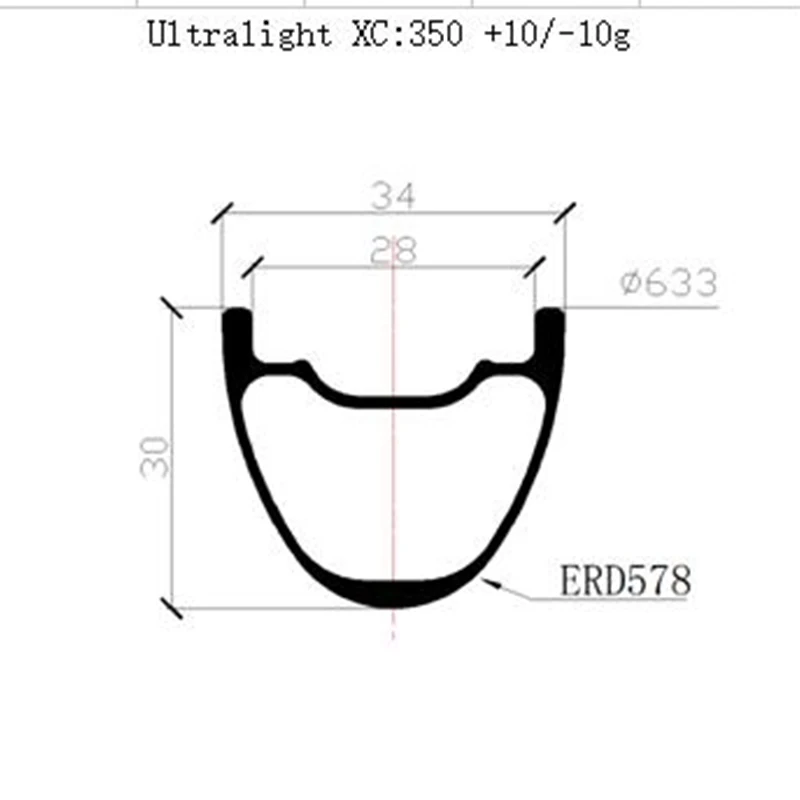 Ступицы Novatec карбоновые дисковые колеса для горного велосипеда 29er сверхлегкие