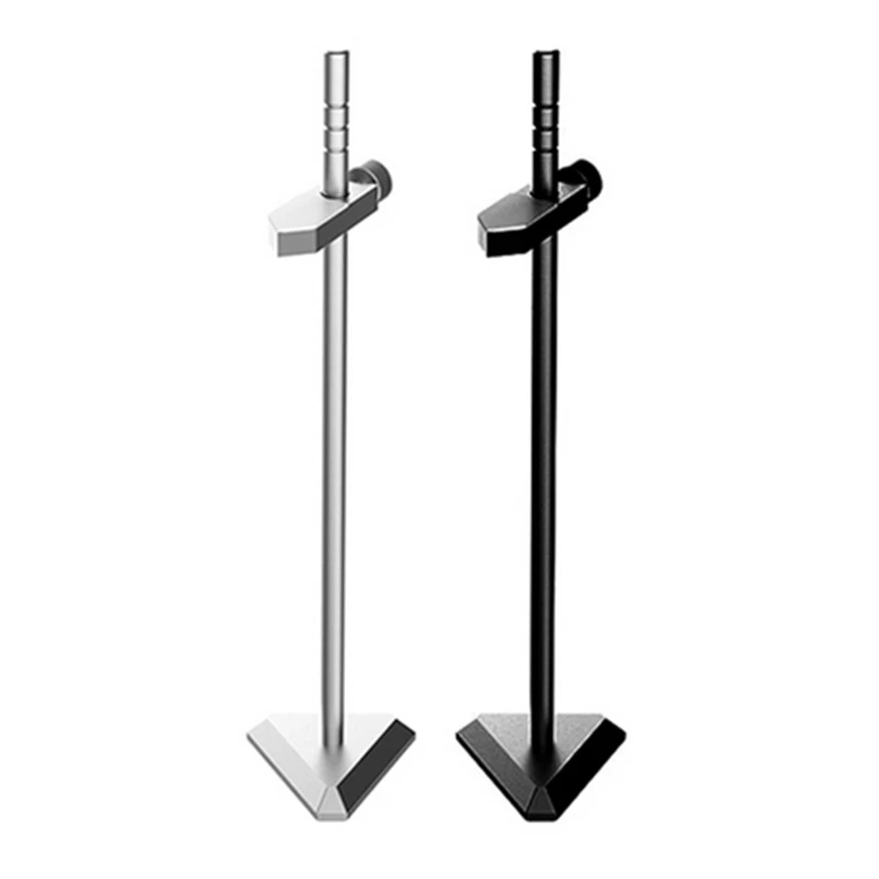 

190MM Magnetic Base Aluminum Alloy Graphics Card Holder Desktop Video Card Stand GPU Support Headphone Bracket Gaming