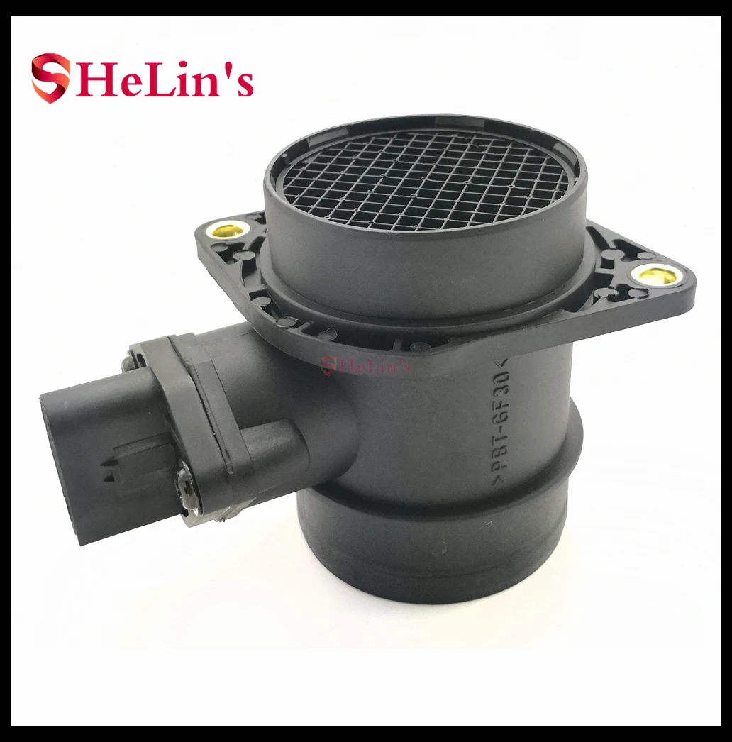 Mass Air Flow MAF сенсор для Seat Alhambra Ibiza Leon Toledo Skoda Fabia Octavia Ford Galaxy 1 9 TDI 0280217121