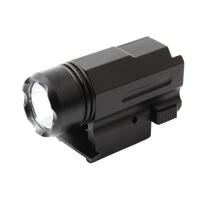 Мини X108 винтовка фонарик тактический фонарь зеленый свет военный страйкбол