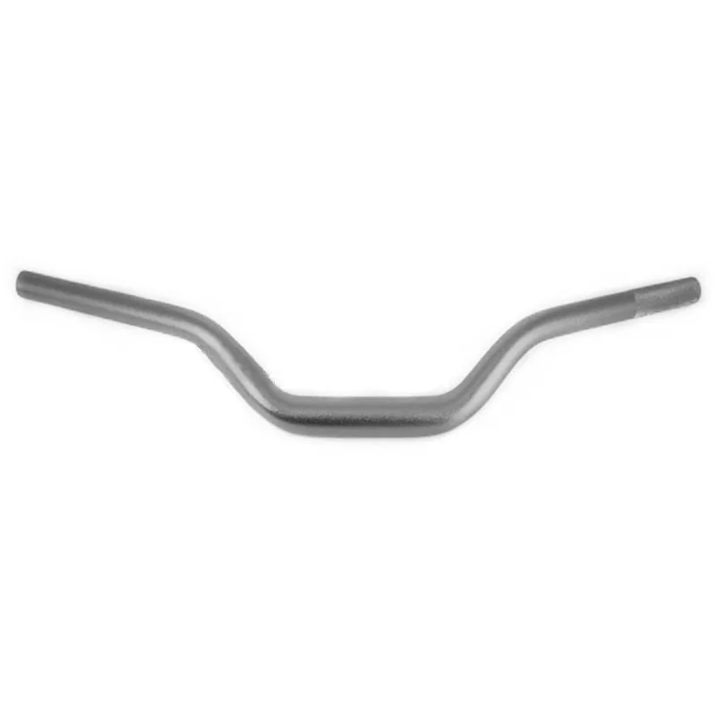 Titanium Руль мотоцикла Руль ручками металлический бампер для KAWASAKI Z1000 Z900 Z800 Z750 Z650 Z300 Z250 72 см 7/8 ''22 мм - Цвет: Titanium