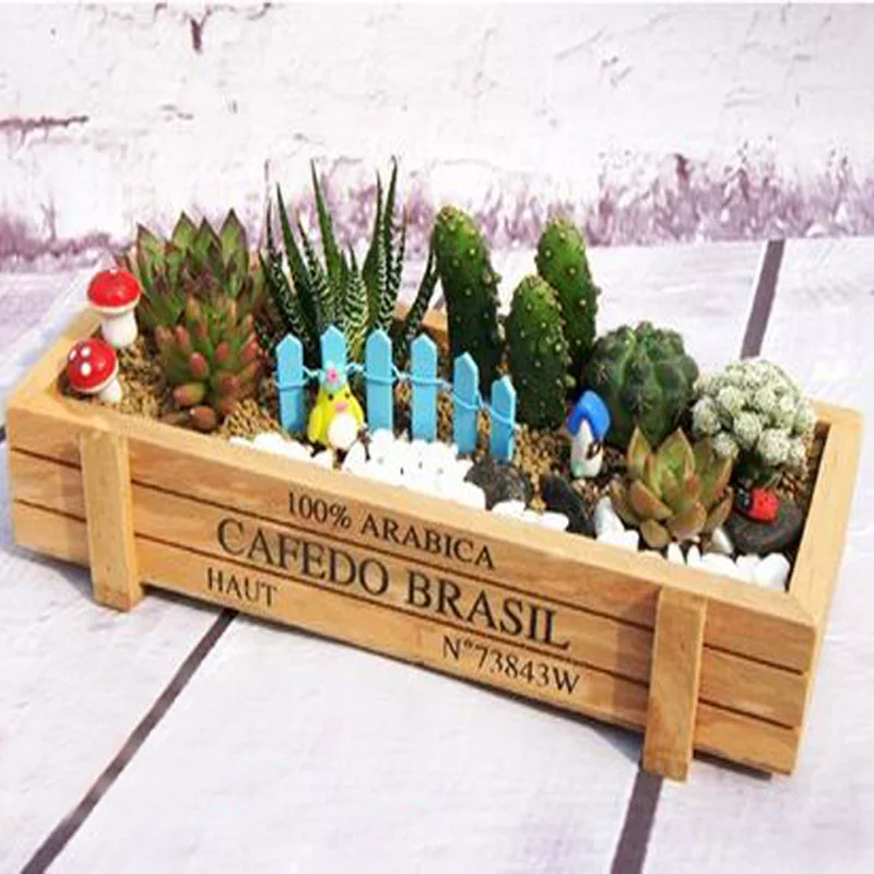 10/20 шт. миниатюрный искусственный Пенопласт в горшке декор из растений мини гриб