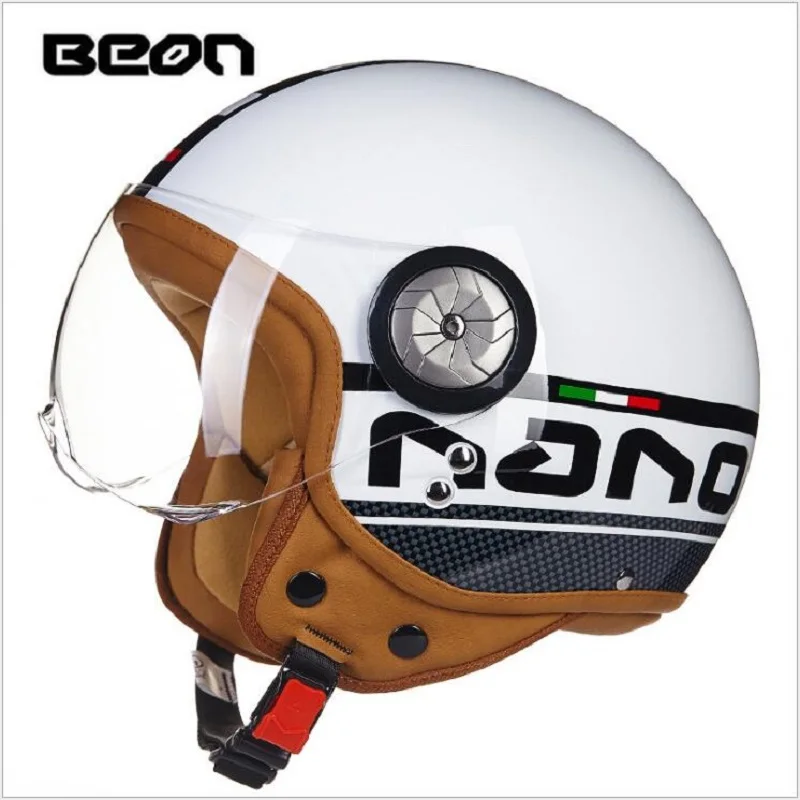 Женский мотоциклетный шлем B100 для мотокросса ABS оборудование мотороллера 2019 |