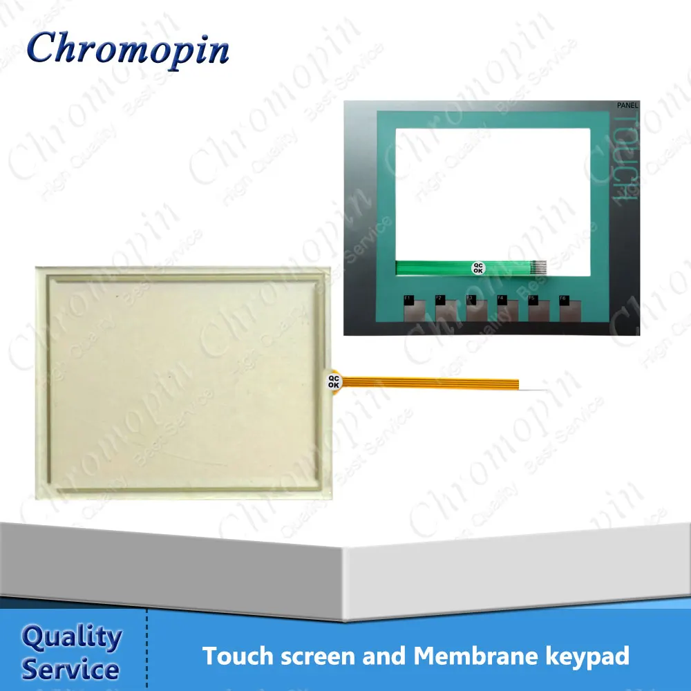 

Touch panel for A5E03499108 KT17619 with Membrane keypad
