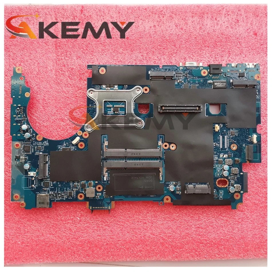 Оригинальная материнская плата для ноутбука DELL Precision M6800 Core HM87 CN-0HWH2H 0HWH2H LA-9781P |