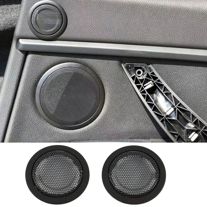 1 5 дюймовый автомобильный динамик для задней двери звуковая крышка твитер